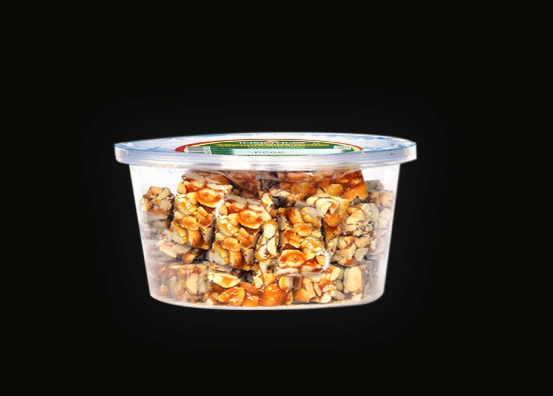 Peanut Chikki Bitz 150G